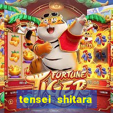 tensei shitara slime datta ken dublado 1 temporada